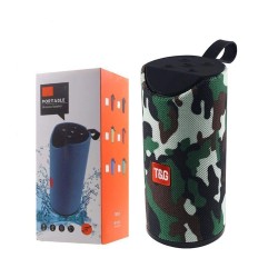 T&G PORTABLE SPEAKER TG-113 AUX/USB/MEMORY CARD 3D 10W MILITARY T&G PORTABLE SPEAKER TG-113 AUX/USB/MEMORY CARD 3D 10W MILITARY